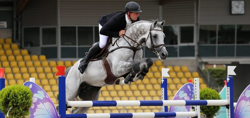 Luciana Diniz gewinnt GP, Hendrik Sosath Dritter