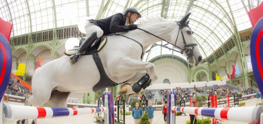 Saut Hermes lockt ins Grand Palais von Paris