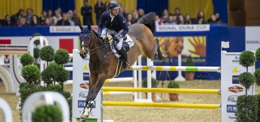 Hardenberg Burgturnier – Michael Jung kommt