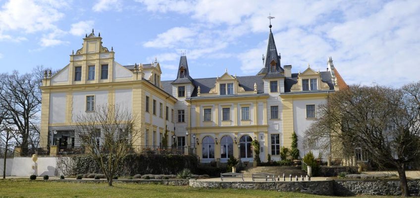 Hengsthalter im Schloss – 6. Liebenberger Pferdeforum
