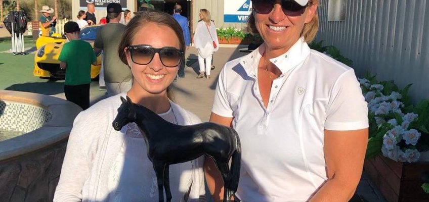 Thieme und Schwentker beim 1-Million-Dollar-Grand Prix im Geld