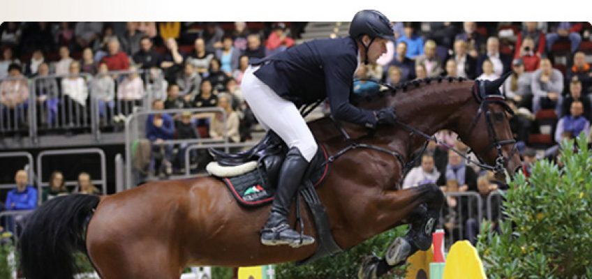Andre Thieme und Markus Beerbaum erfolgreich in Ocala