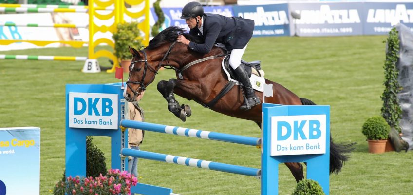 Michael Kölz Dritter im Grand Prix in Krakau!
