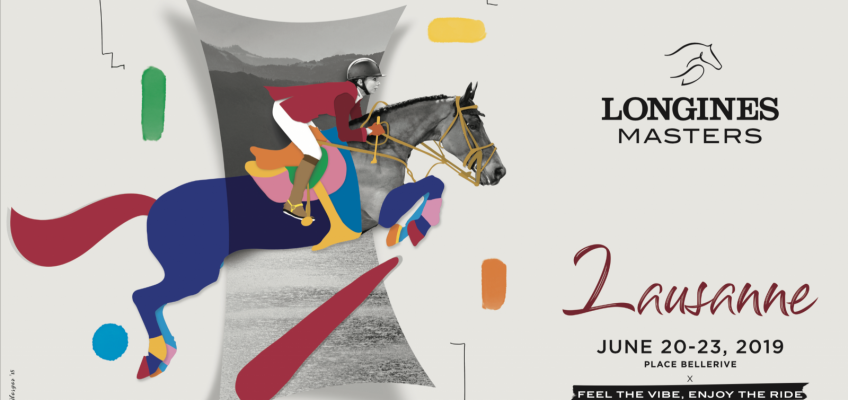 Lausanne wird vierte Station der Longines Masters