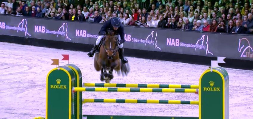 Henrik von Eckermann gewinnt Rolex Grand Prix