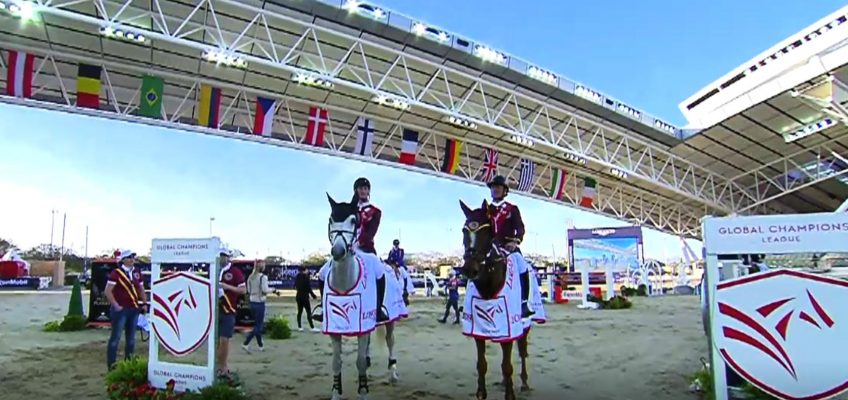 Swans Soar to GCL Doha Win in High Pressure Season Opener
