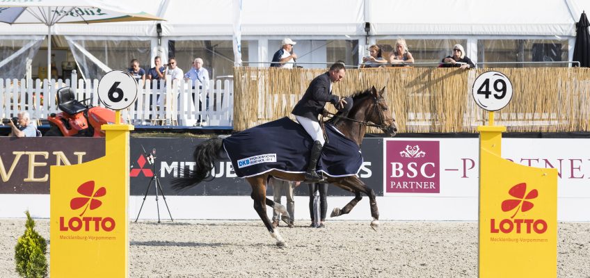 Ehning und Kutscher treffen auf starke ‚Meck-Pom-Mischung‘