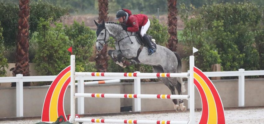 Marc Bettinger gewinnt Grand Prix bei CES Valencia Tour