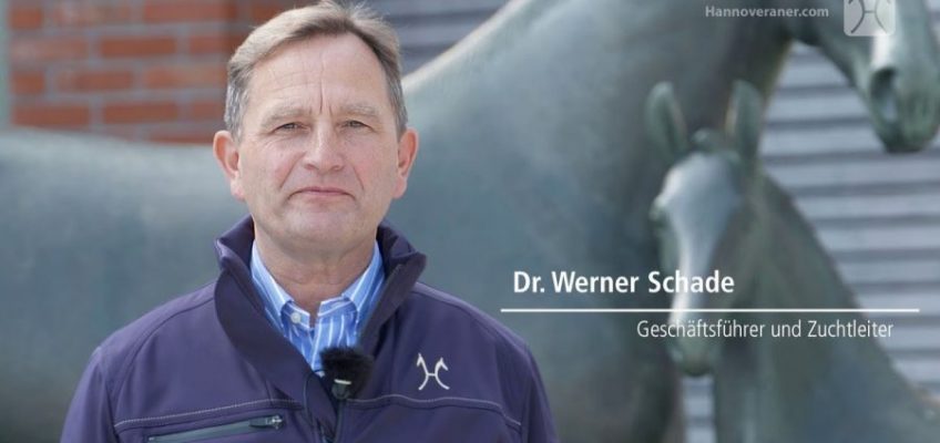 Knall in Hannover: Verband stellt Zuchtleiter Dr. Schade frei