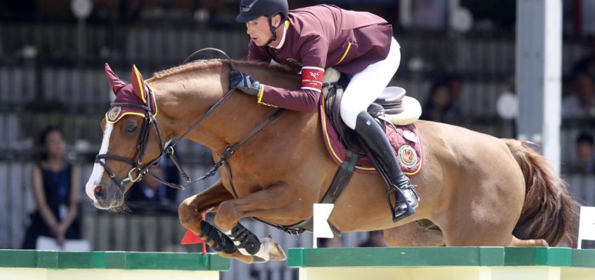 High Adrenaline Win for Monaco Aces In Spectacular Shanghai Showdown