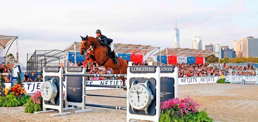 City of Dreams Delivers as Maher Takes 2019 LGCT Title in New York