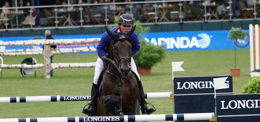 Das deutsche Team für den Nationenpreis beim CSIO5* in St. Gallen steht fest!