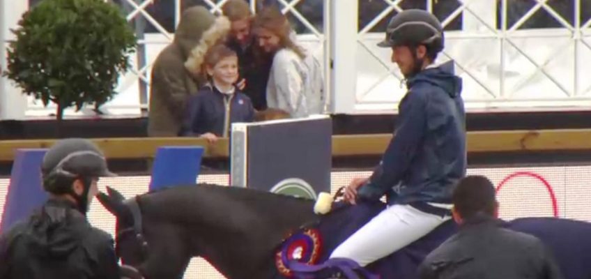 Steve Guerdat gewinnt GP Waregem, Michael Jung bester Deutscher