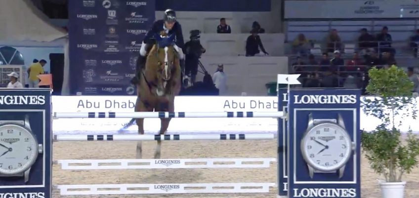 David Will gewinnt den Grand Prix Qualifier in Abu Dhabi