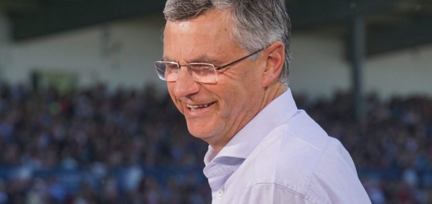 Bundestrainer Otto Becker: „Das Niveau wird zunächst sinken“