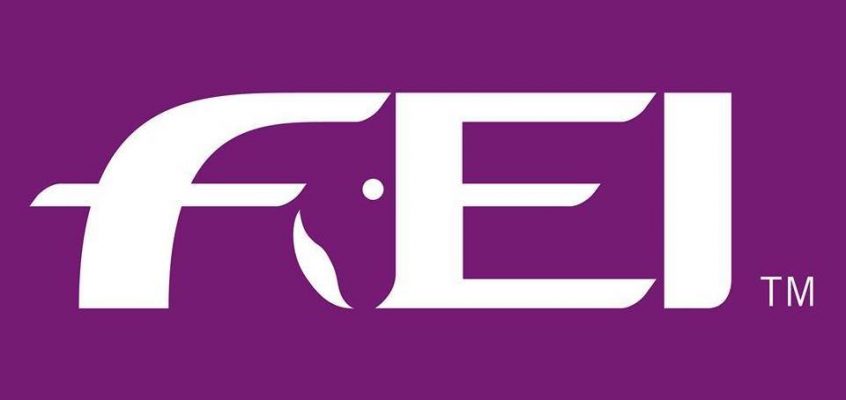 Neue FEI Regeln, die seit dem 1. Januar auf Turnieren gelten