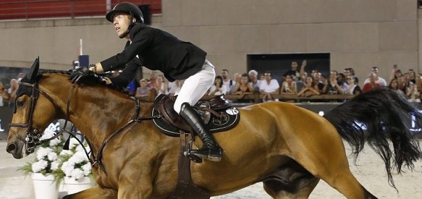 Save the best for last: Maikel van der Vleuten und Beauville Z überrunden Konkurrenz im Grand Prix von Cannes