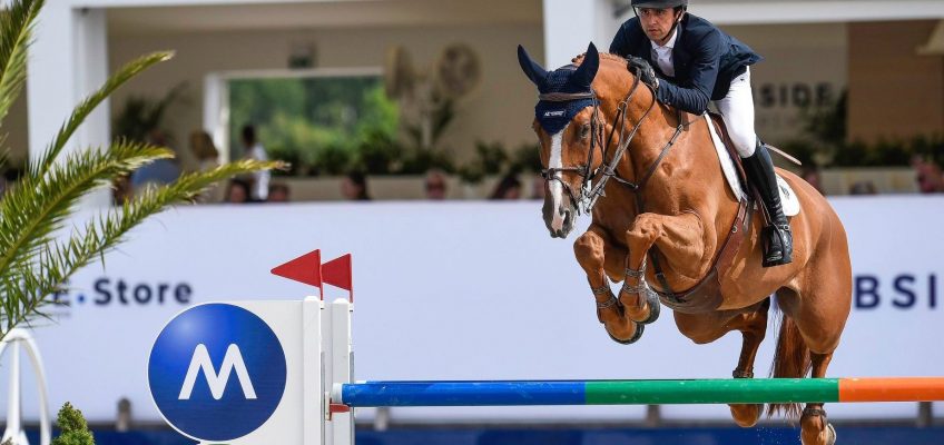 Marlon Modolo Zanotelli sichert sich Grand Prix Sieg in Grimaud!