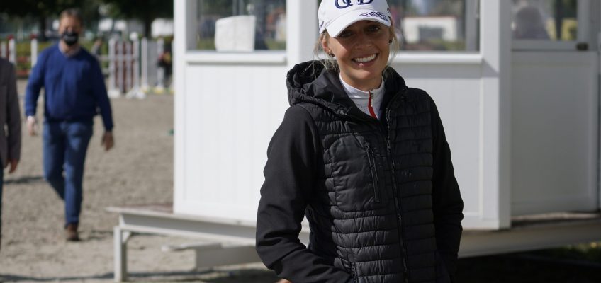 Sieg für Laura Klaphake bei der CSI4* Medium Tour in Vejer!