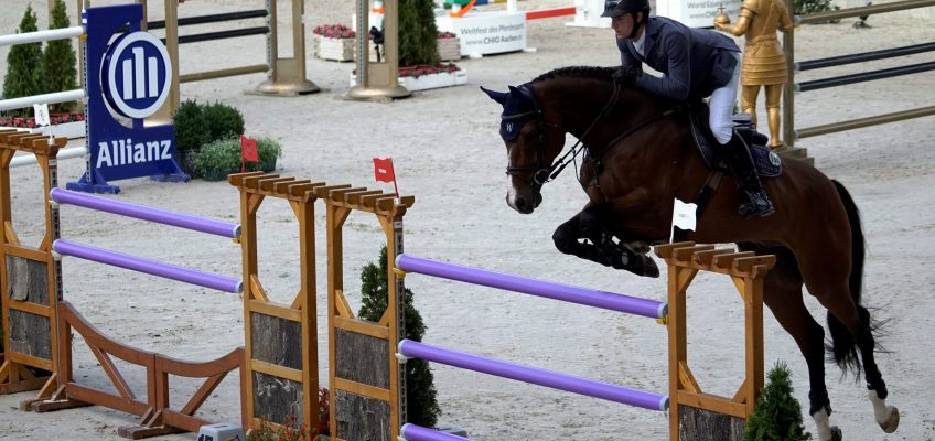 Deutschlands U25 Springpokal: Das sind die Finalisten für Riesenbeck