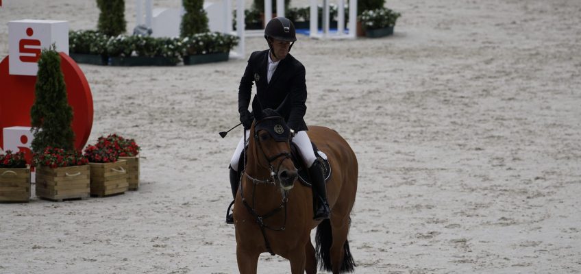 Maikel van der Vleuten gewinnt Großen Preis von Aachen – Ludger Beerbaum bester Deutscher!