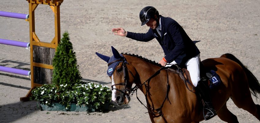 Will, Vogel, Kutscher und Klatte ab morgen beim CSI4* in Vilamoura am Start!