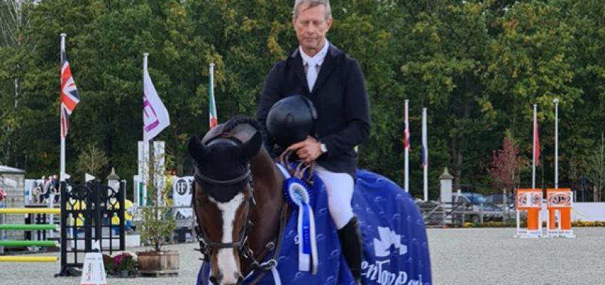 Rolf-Göran Bengtsson hängt Belgier im Grand Prix von Opglabbeek ab!