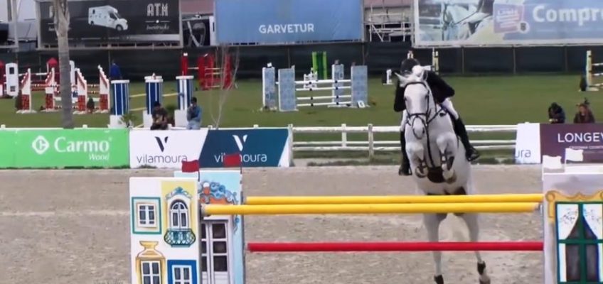 Ein Zeitfehler bremst Marc Bettinger im Grand Prix von Vilamoura aus