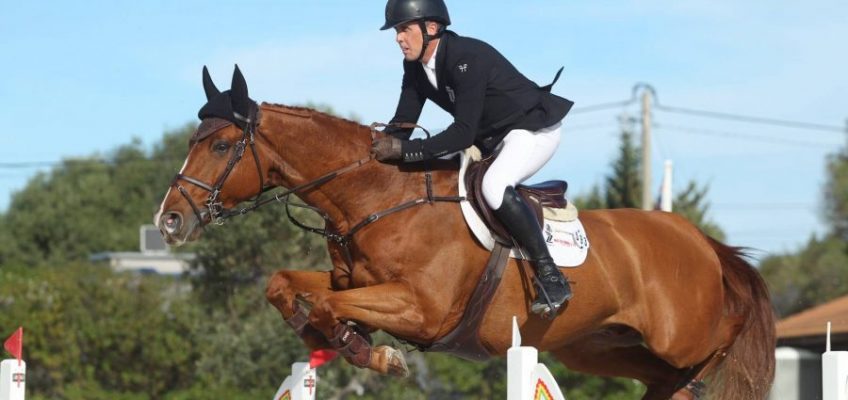 Shane Breen holt GP in Vilamoura, Marcel Marschall bester Deutscher