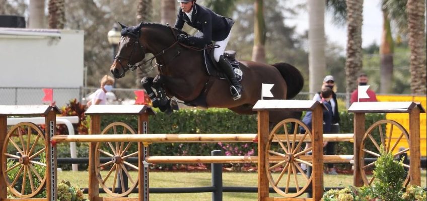 Ben Maher gewinnt 137.000 Dollar Grand Prix in Florida!