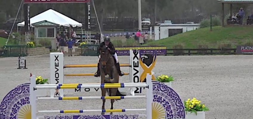 Andre Thieme gewinnt 150.000-Dollar-Grand Prix in Ocala