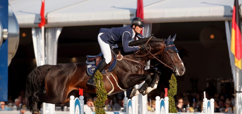 After a tragic accident in Wellington: Nicola Philippaerts mourns H&M Chilli Willi