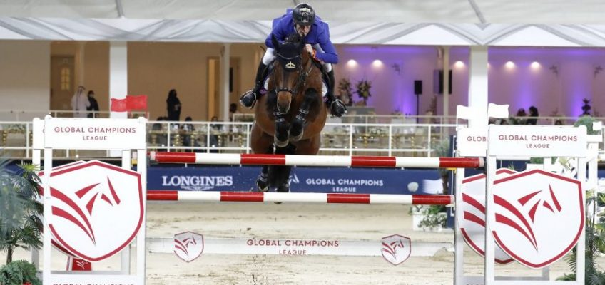 VALKENSWAARD UNITED THRILL IN EDGE-OF-THE-SEAT GCL DOHA OPENER