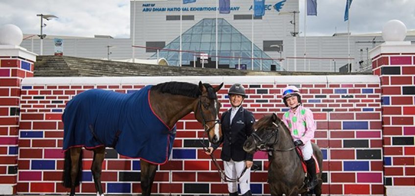 Olympia London International Horse Show zieht um