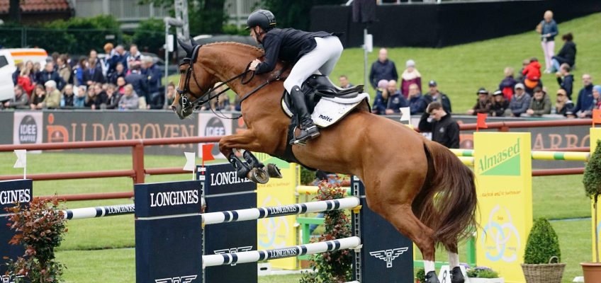 Otto Becker verrät Team für Nationenpreis beim CSIO5* in Rom!