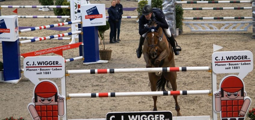 Jan Andre Schulze Niehues bester Deutscher im Bonheiden GP