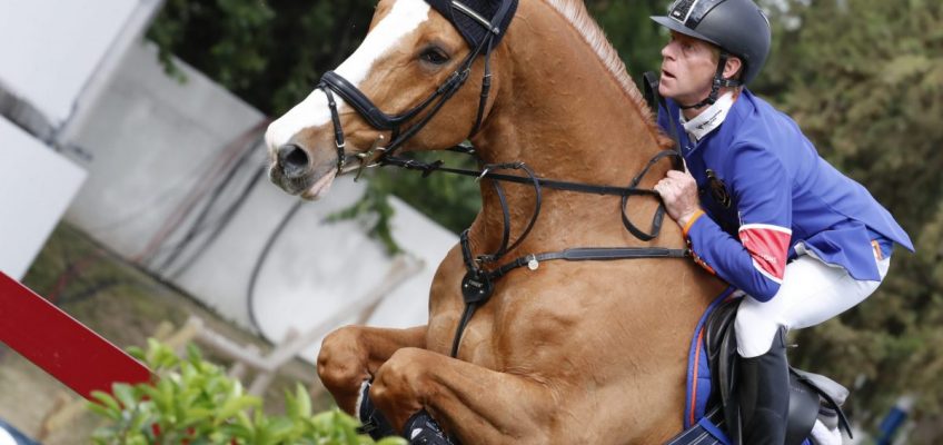 CHIO Aachen: Marcus Ehning verzichtet auf heutigen Start