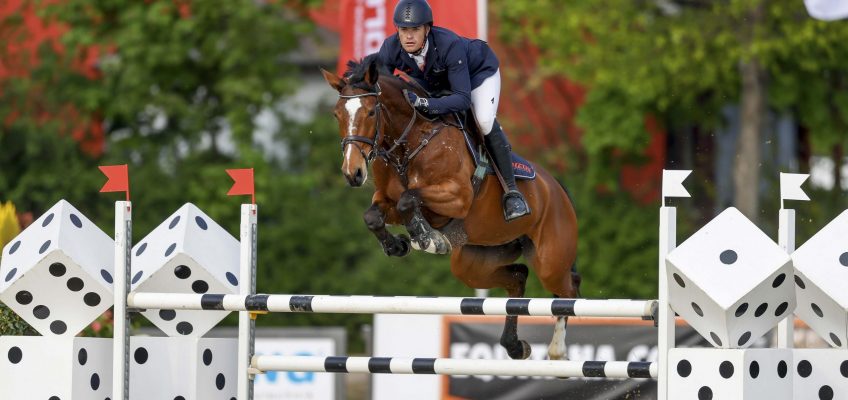 Karim Elzoghby noch abgefangen – Jörg Oppermann holt Sieg in Mannheim!