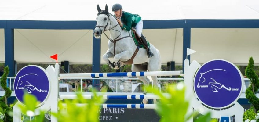 Peder Fredricson gewinnt Hauptspringen der Longinges Global Champions Tour in St Tropez – Ludger Beerbaum wird Fünfter!