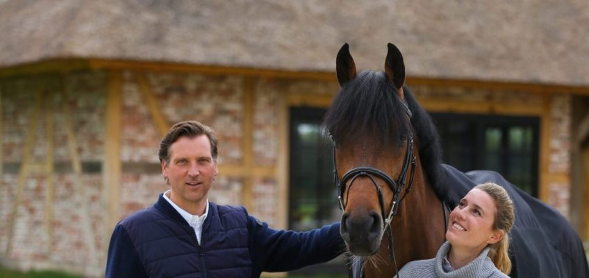 Countdown für CSI4* Hof Waterkant läuft:  Die Ausschreibung ist online!