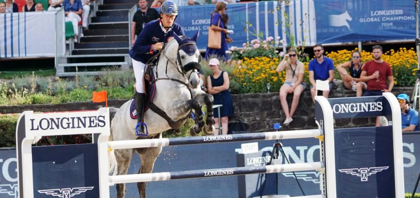 Französischer Dreifach-Erfolg vor Christian Ahlmann in Grimaud