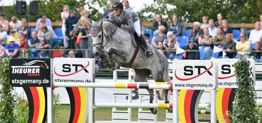 Scharnebeck Grand Nationals: Mit S*** zurück in Sport-Normalität!