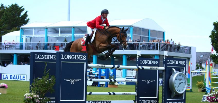 Longines FEI Jumping Nations Cup: Swiss are superb winners at beautiful La Baule