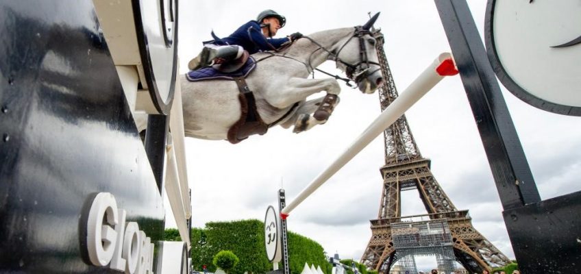 Schlüsselburg gewinnt mit Cannes Stars ersten GCL-Tag in Paris, Ahlmann 3. im Einzel!