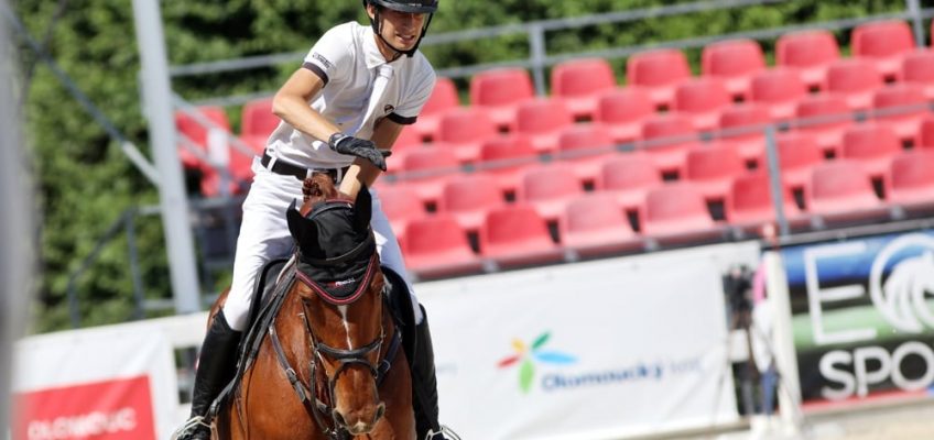 Marvin Jüngel Zweiter im Großen Preis der Stadt Olomouc