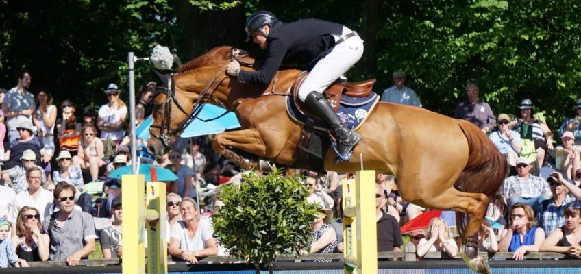 Guido Klatte bester Deutscher im Grand Prix von Falsterbo