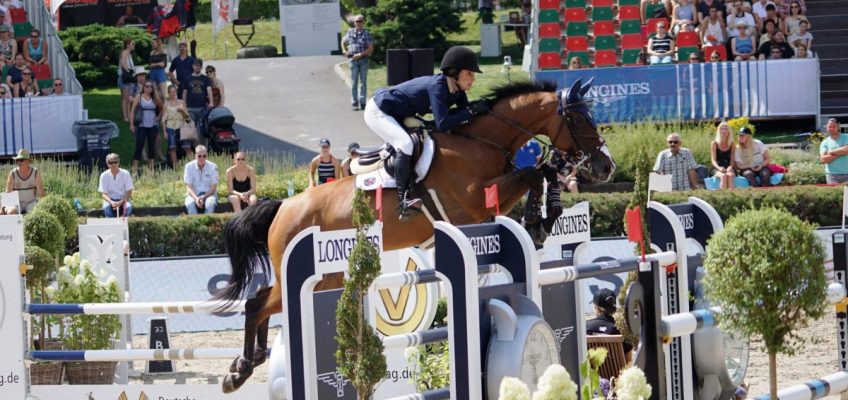 Mid-Season Transfer Exclusive: Jessica Springsteen, Eve Jobs and Malin Baryard-Johnsson among female firepower recruited to GCL Teams