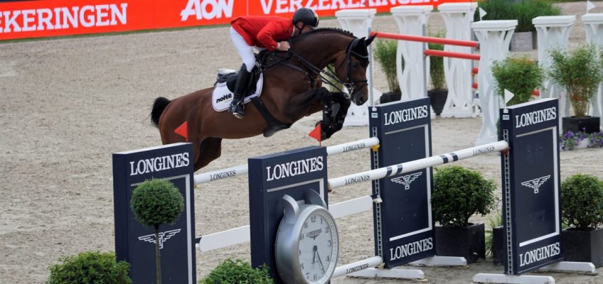 Deusser, Ehning, Ahlmann und Will starten im Nationenpreis in Aachen!