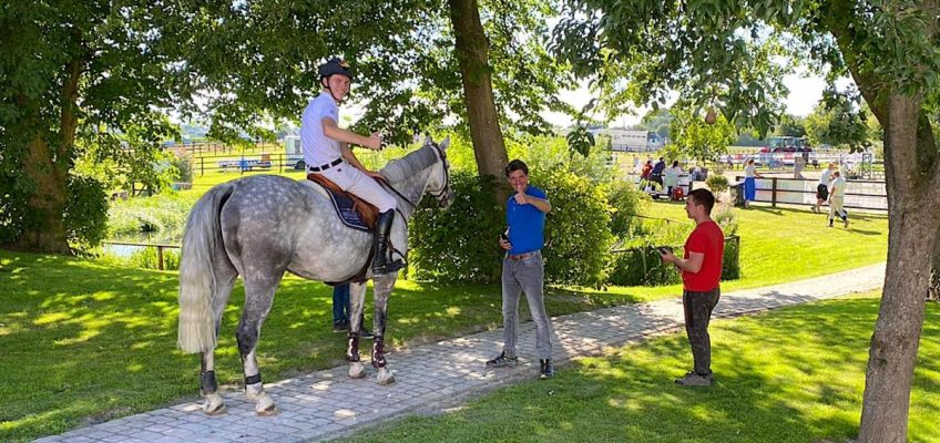 Turnier auf einer der schönsten Anlagen Schleswig-Holsteins