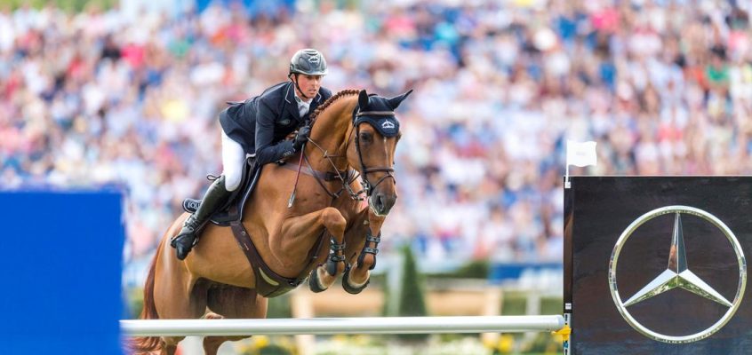 Olympiasieger in der Soers: Top-Starterfeld beim CHIO Aachen